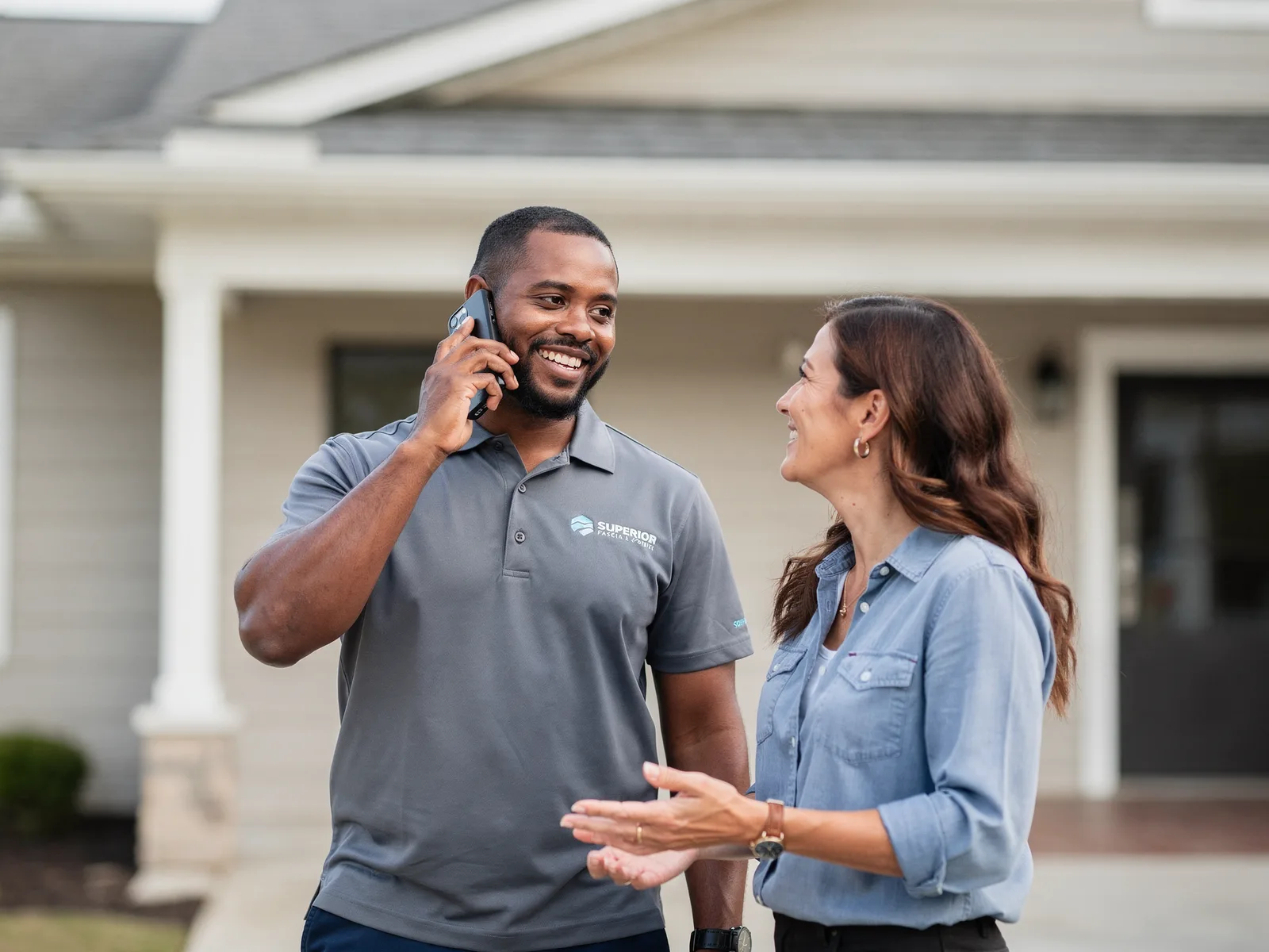 Fascia Repair Satsop, WA FAQs
